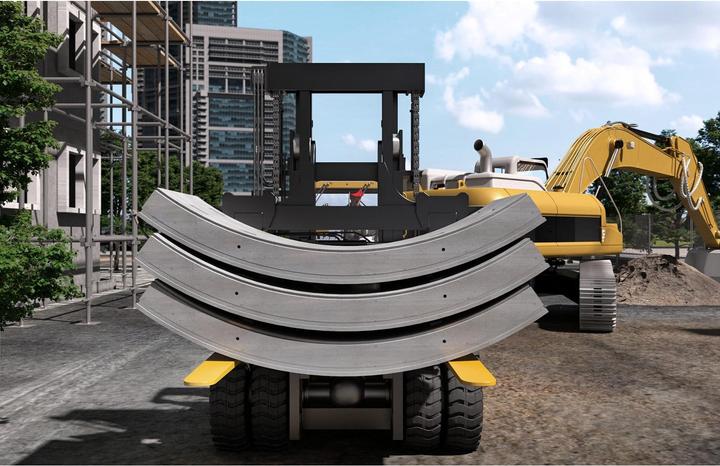 Produktbild Fischer Bolzen FBC S 38/23 M12x60 8.8 hdg (75 Stk.)