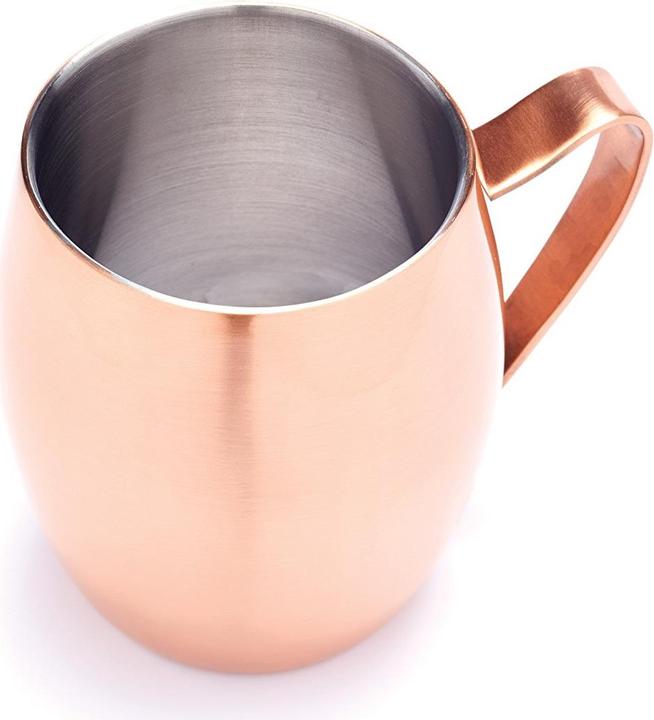 Actual product image Kitchen Craft luxury lounge (3.70 dl, 1 x, Moscow Mule mug)