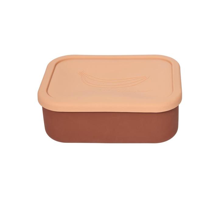 Produktbild OYOY Mini Lunchbox Yummy Orange