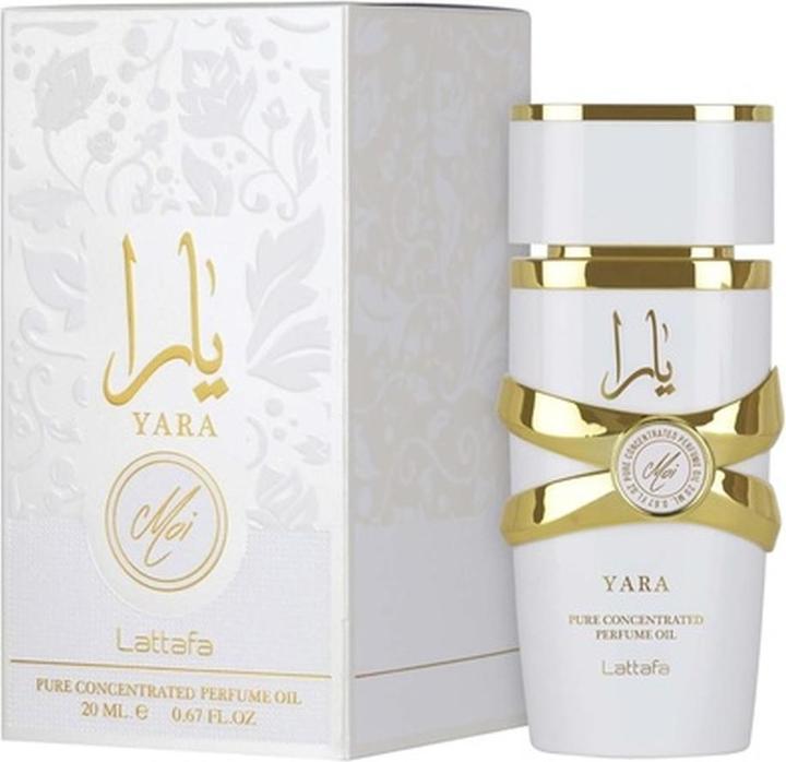 Actual product image Lattafa Perfumes Yara Moi (Extrait De Parfum, 20 ml)