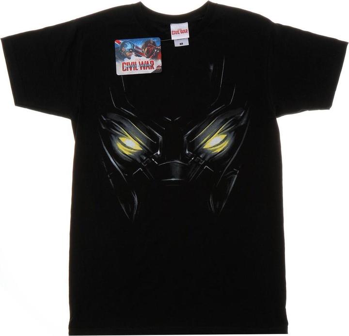 Produktbild Black Panther Eyes TShirt (S)
