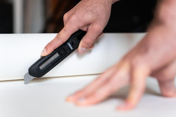 Produktbild HAZET Universal-Messer 2157 - Gesamtlänge: 167 mm (Ersatzklinge)