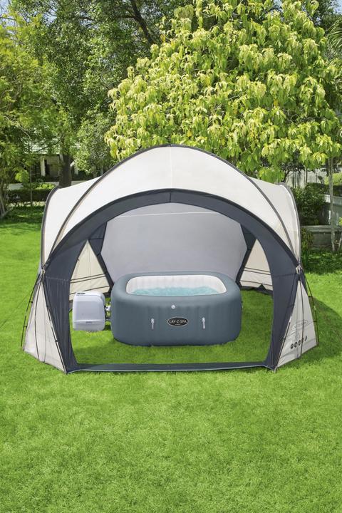 Actual product image Bestway Lay-Z-Spa® Round Spa Dome 3.90 m