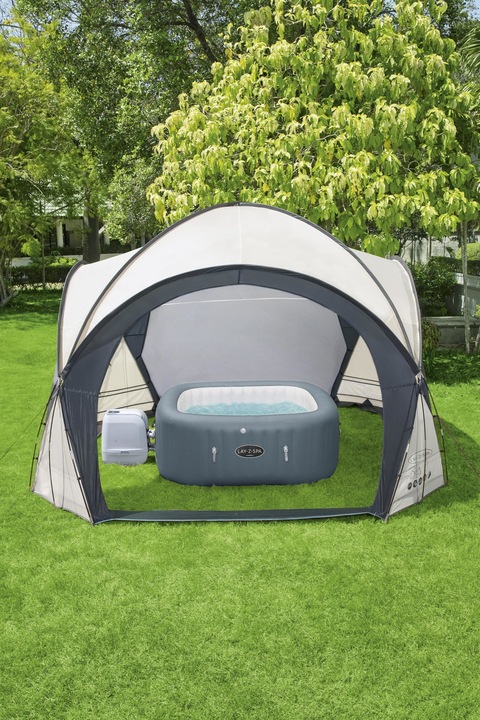 Immagine prodotto Bestway Lay-Z-Spa® Cupola rotonda per spa 3,90 m