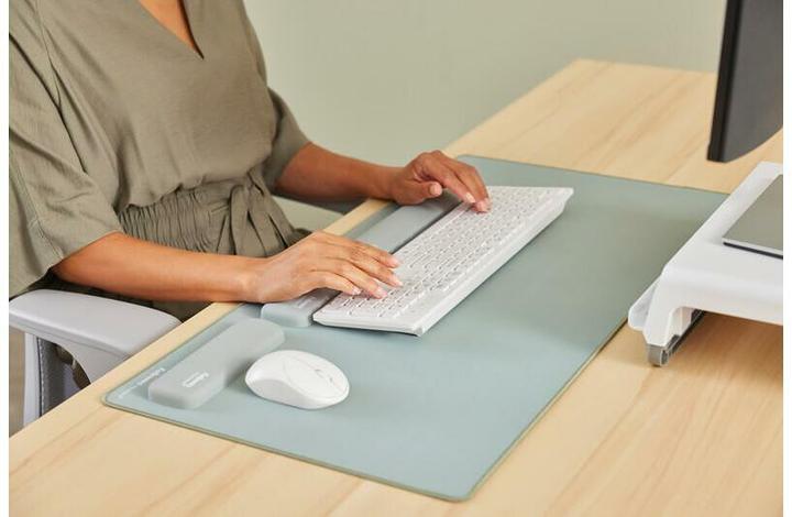 Actual product image Fellowes Breyta Handgelenk- auflage salbei