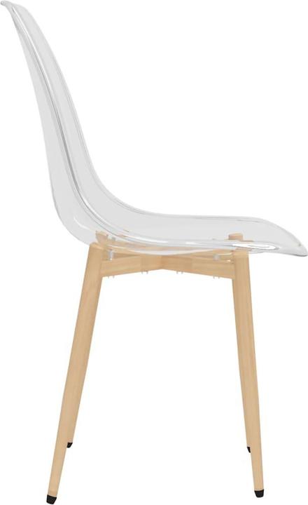 Actual product image vidaXL Esszimmerstuhl