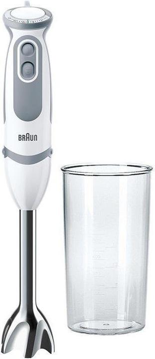 Actual product image Braun Mq 5000