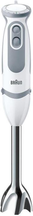 Actual product image Braun Mq 5000