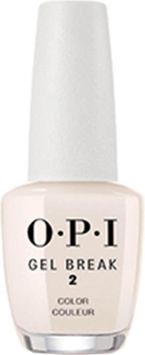 OPI Gel Break - Barely Beige (Barely Beige, Top Coat)