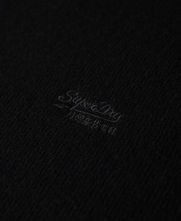 Image du produit Superdry Essentiel Slim Fit Crew Jumper (XXL)