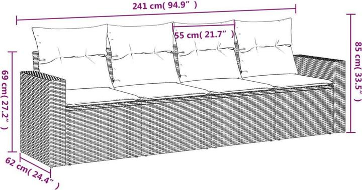 Immagine prodotto vidaXL Tommy