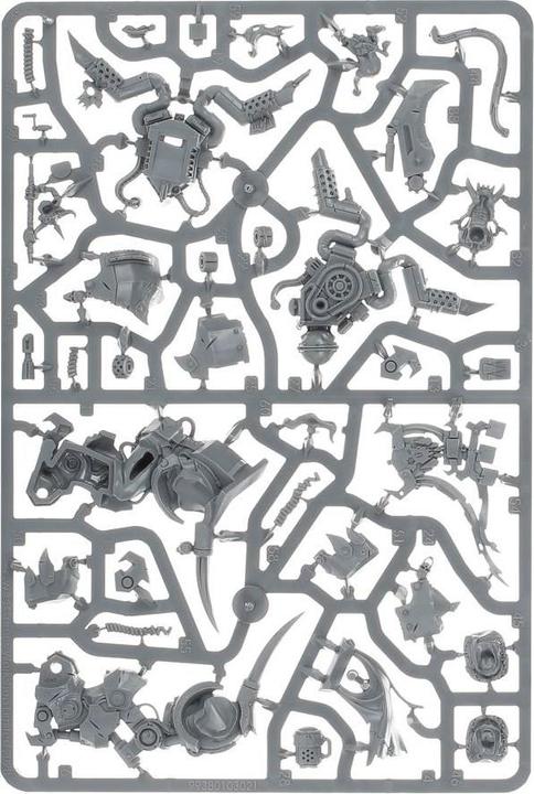 Immagine prodotto Games Workshop Ghazghkull Thraka (Materiale sintetico)