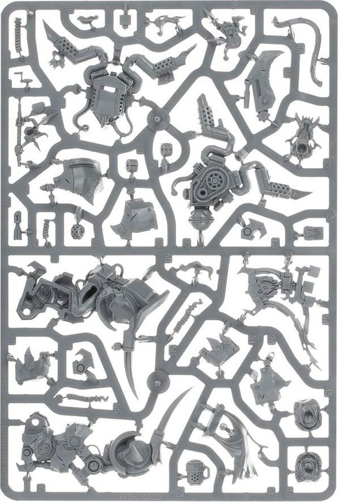 Actual product image Games Workshop Ghazghkull Thraka (Plastic)