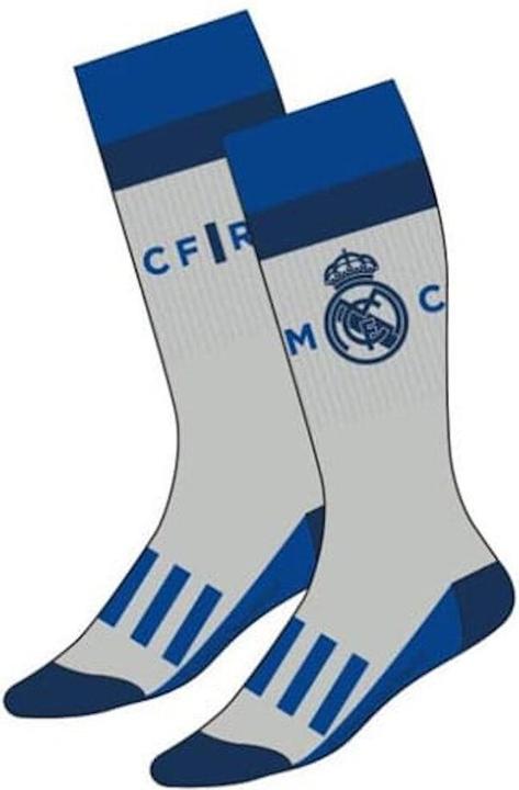 Actual product image Cerda Real Madrid Socks Set – Officially Licensed (3 Pack, Sizes 38–45) (pack of 3, 38 - 45)