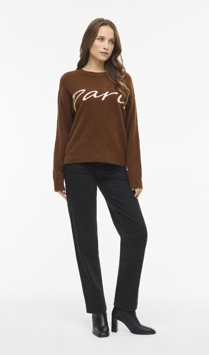 Image du produit Vila VILUNA Rundhals Strickpullover (XS)