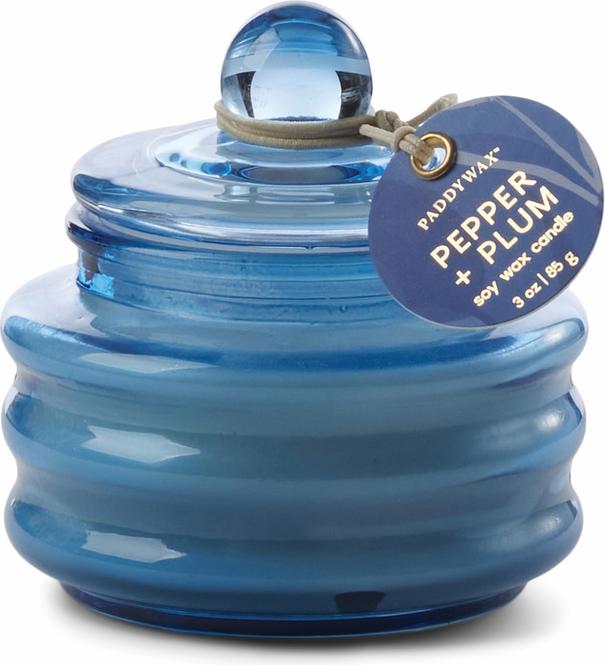 Clover, Davana, Pink Pepper