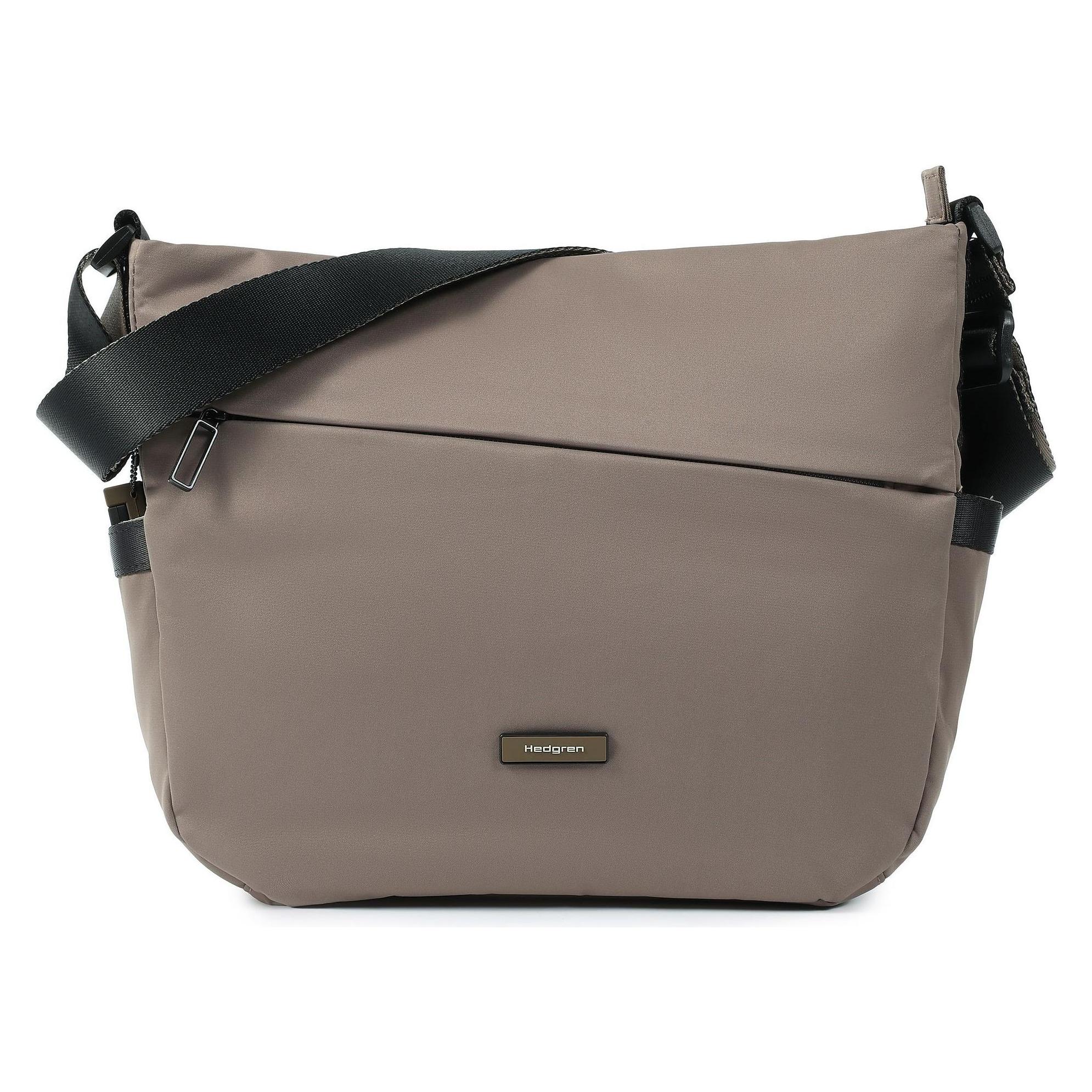 Hedgren, Damen, Handtasche, Nova Milky Way Umhängetasche 32 Cm, Braun