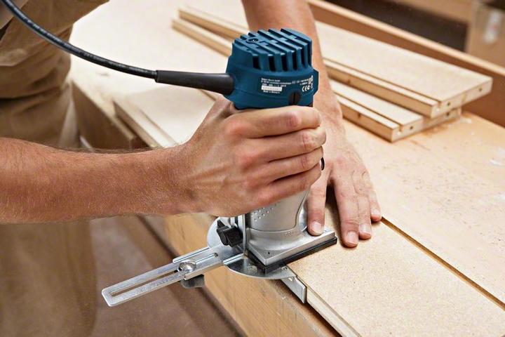 Productafbeelding Bosch Professional GKF 600, incl. L-Boxx