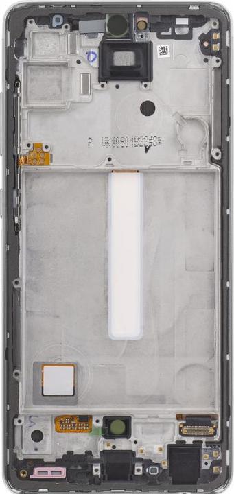 Actual product image Samsung Display Unit für Galaxy A52s 5G A528, weiss (Display)