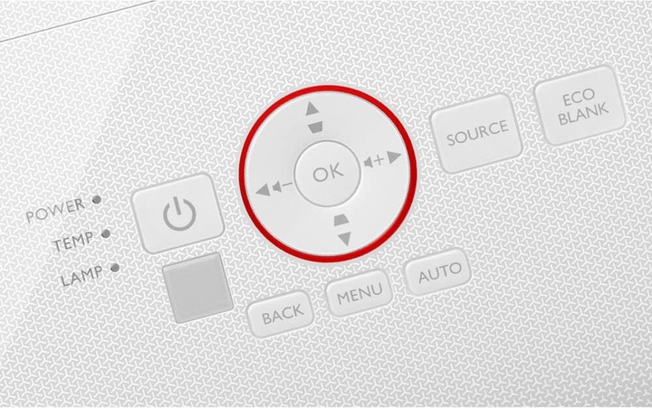 Actual product image BenQ Th671st (Full HD, 3000 lm, 0.69 - 0.83:1)
