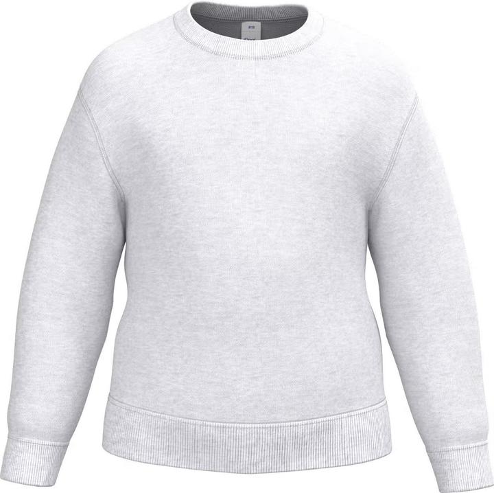 Image du produit iDeal Basic Sweatshirt col rond enfant (110, 116, 122, 128, 134, 140, 92, 98)