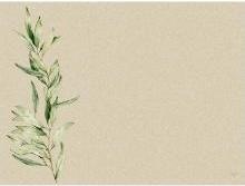 Produktbild Dunicel Daekkeserviet 30x40 cm Foliage,5 pk x 100 stk/krt