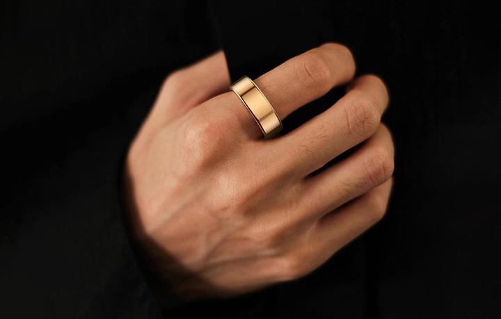 Actual product image Colmi R02 (8, Gold)