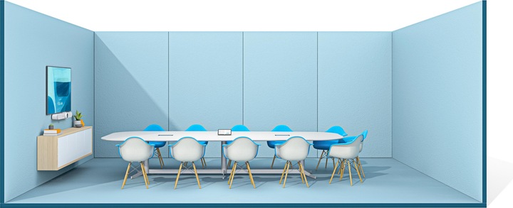 Produktbild Logitech Rally Bar