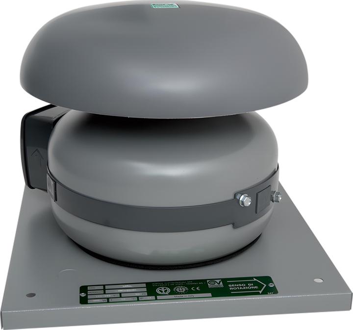 Actual product image Vortice CA 125 MD E RF