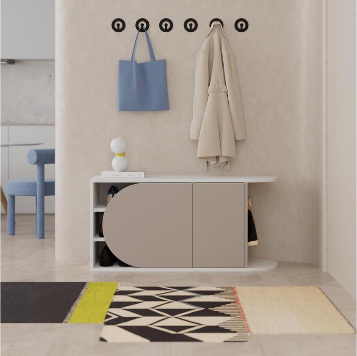 Immagine prodotto Skye Decor Nova (104 x 37 x 50 cm)