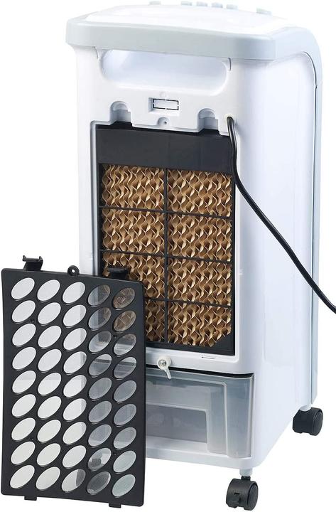 Immagine prodotto Sichler Raffreddatore d'aria e umidificatore con funzione di raffreddamento e oscillazione dell'acqua (20 m²)