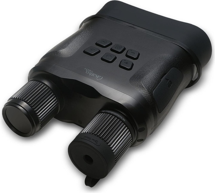 Produktbild Casativo Fernglas mit Nachtsicht- & HD-Videofunktion, 850m Reichweite (4 x, 42 mm)