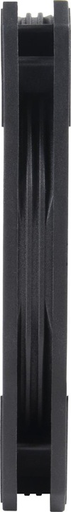 Actual product image Silverstone SST-AS120B, fan (120 mm, 1 x)