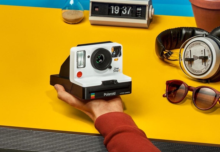 Image du produit Polaroid Appareil photo instantané OneStep 2