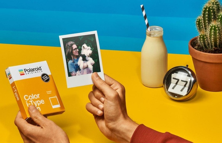 Image du produit Polaroid Appareil photo instantané OneStep 2