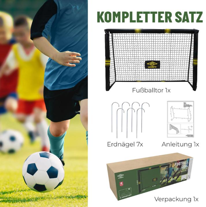 Immagine prodotto Umbro Gol di calcio