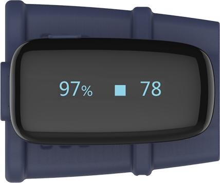 Actual product image ViatomTech Oxyfit