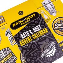 Actual product image Accentra Bath&Body Toolkit