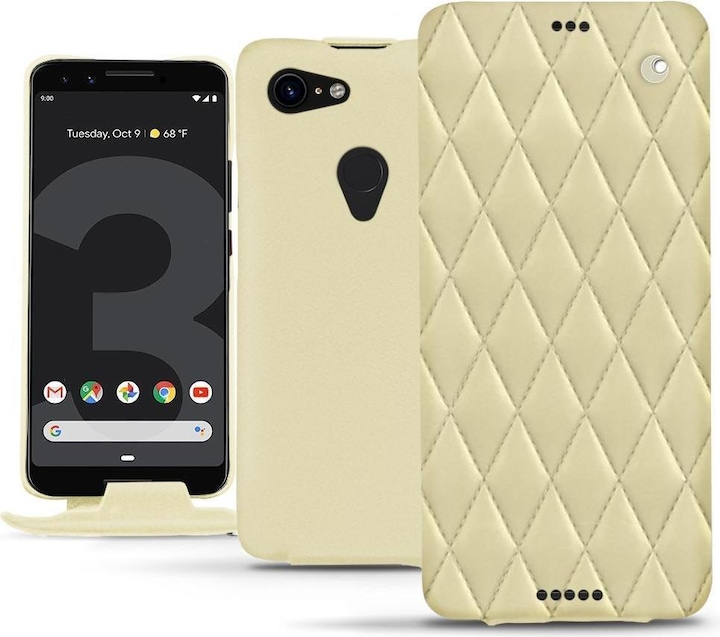 Beige - Couture ( Nappa - Pantone #ceb888 )