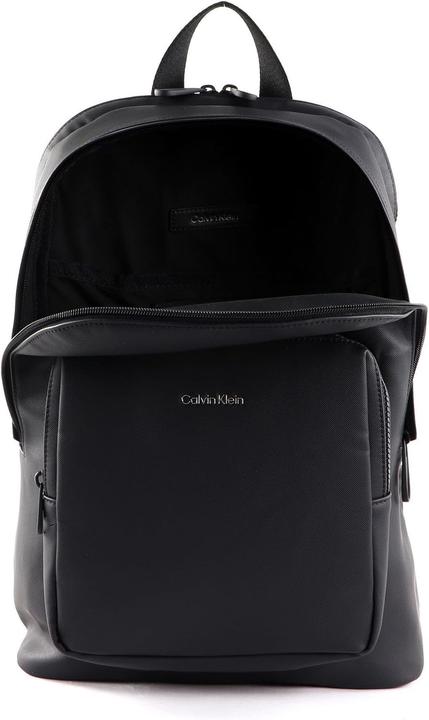 Actual product image Calvin Klein CK Must Pique 2G Campus Backpack