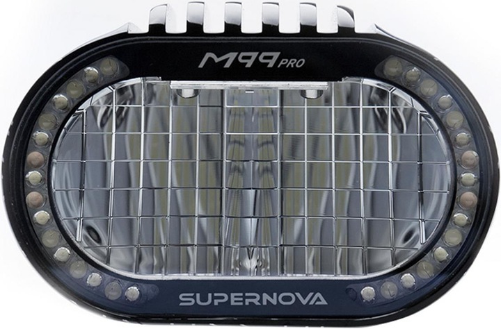 Produktbild Supernova M99 Pro E-45 (1600 lm, 1600 lm)