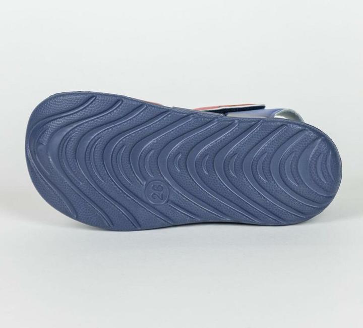 Produktbild Spiderman Spider-Man Kinder Sandalen Blau (28)