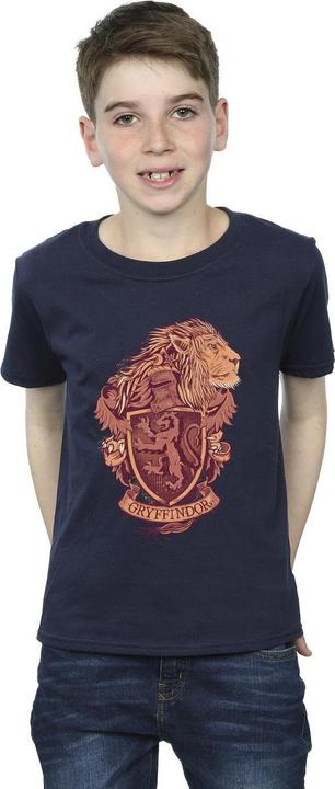 Produktbild Gryffindor Sketch Crest TShirt Jungen (128)