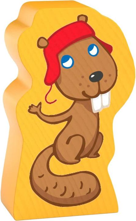 Actual product image Haba At the Christmas market (One size)