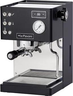 Produktbild La Pavoni Casa Bar PID, Schwarz LPMCBN02CH