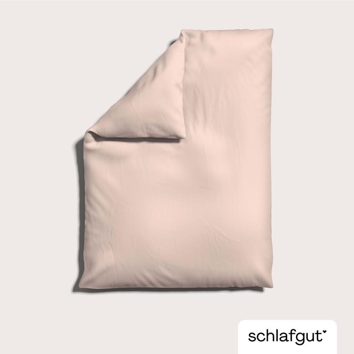 Produktbild schlafgut Knitted Jersey (Duvetbezug, 155 x 220 cm)