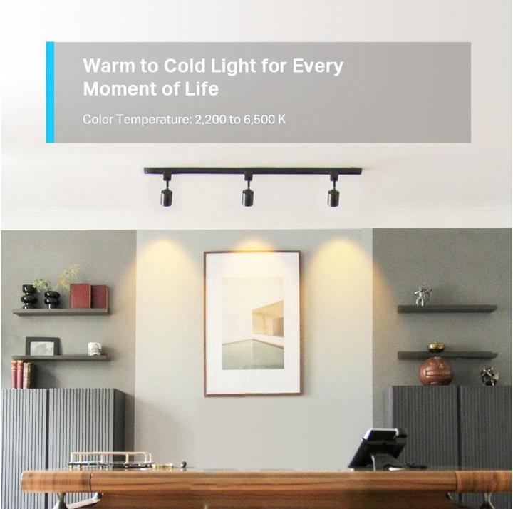 Actual product image TP-Link Tapo L630 (1-pack) (GU10, 350 lm, 1 x)