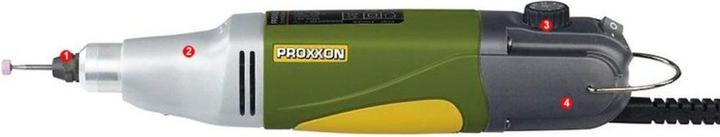 Actual product image Proxxon Industrial drill grinder IBS/E