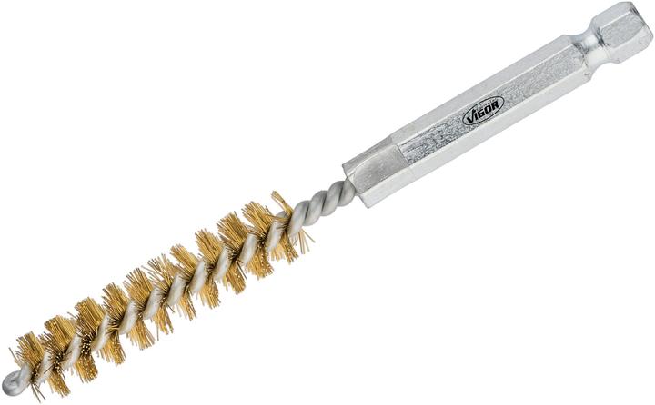 Immagine prodotto Vigor Set Di Spazzole In Ottone Da 10 mm