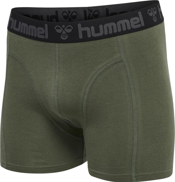 Produktbild hummel Marston 4-Pack Boxers (S, 4er Pack)